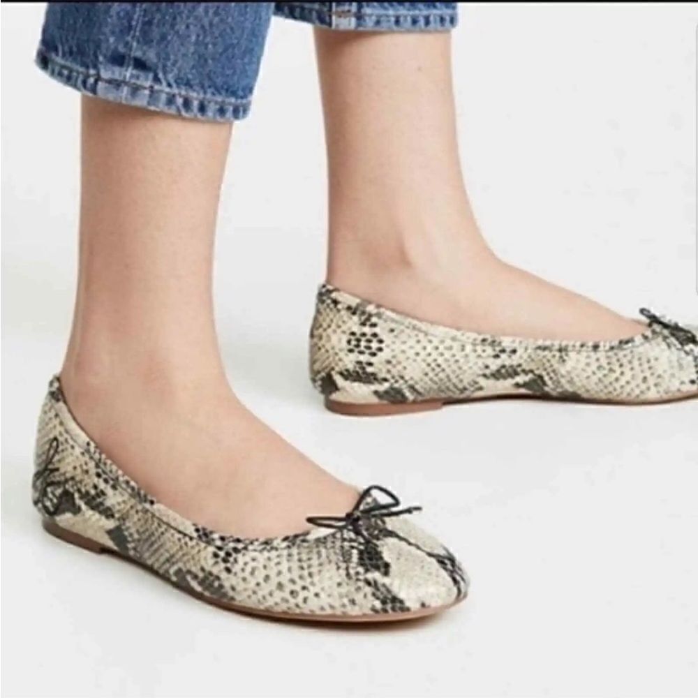 EUC SAM Edelman Felicia Flats (Size 6.5)